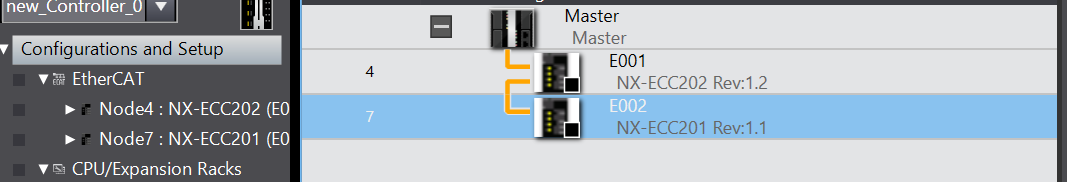 EtherCAT Screencap